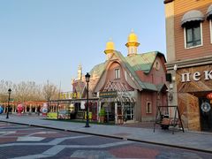 -泰达航母主题公园