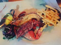 -Burger & Lobster(Dean Street)