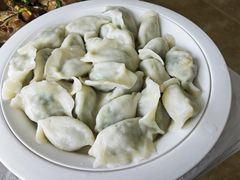 鲅鱼馅饺子-捕渔人家海鲜私房菜(仙螺岛店)