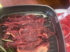 -热火朝天鲜切牛肉火锅(南强街巷店)