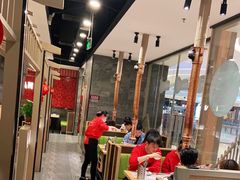 大堂-韩宫宴烤肉·黑毛和牛·料理(合肥滨湖银泰城店)