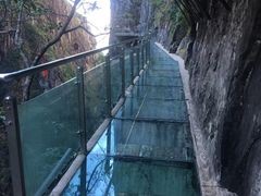 -苍山世界地质公园·石门关大峡谷