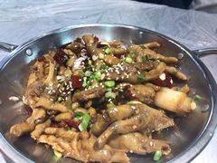 凤爪-小民大排档(光谷店)