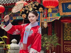 -白家大院·王府宫廷菜(苏州街店)