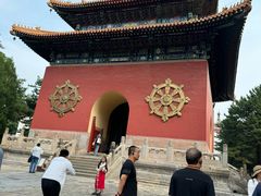 -普陀宗乘之庙(小布达拉宫)