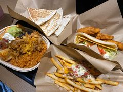-Taco Bell 塔可钟(民田路店)