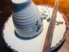 餐具摆设-锦尚阁烤鱼(望京新荟城店)