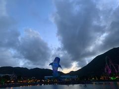 -长隆海洋王国-海洋大街餐厅