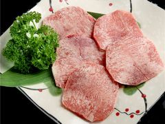 烤牛舌-気楽亭和食料理(气乐亭大世界本店)