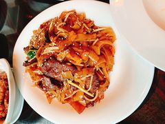 干炒牛河-新天世纪中餐厅