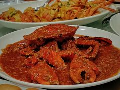 辣椒螃蟹-無招牌海鮮(芽笼店)