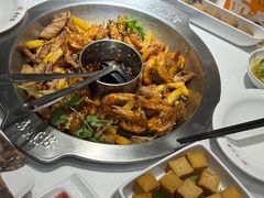 -喜虾客·大虾火锅(新世界百货郑州店)