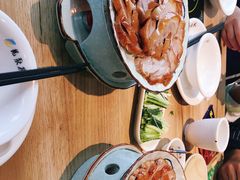 -龙聚德北京烤鸭(沙坪坝华宇A馆店)