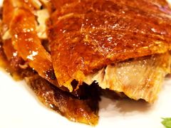 阿庄酥香嫩烤鸭-阿庄新豫菜(航海东路店)