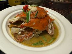 -洛东土菜馆(建国北路店)