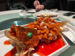 松鼠桂鱼-松鹤楼(山塘街店)