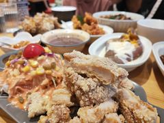 -暖食光·台式家庭餐厅·生日主题店(万达店)