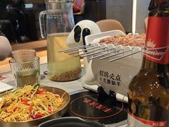 -丰茂烤串(公园店)