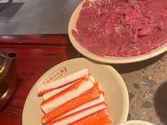 -蜀国大将老火锅(江北店)