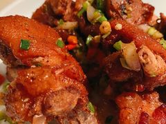 椒盐猪手-桂满陇-十里风荷(合生汇店)