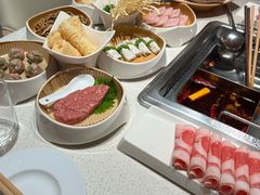 -海底捞火锅(之心城店)