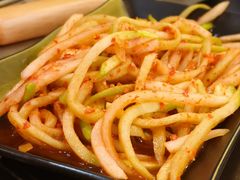 -江浦东烧烤城(韩式特色炭火烤肉同心路店)