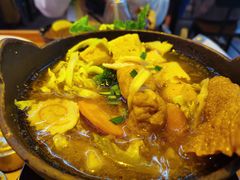 台式沙茶锅-东北烧烤·烤羊腿(天虹店)