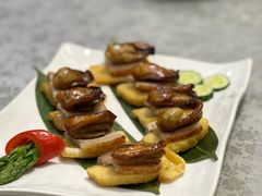 -轩记海鲜餐厅·四十五年老字号·经典粤菜(西区彩虹店)