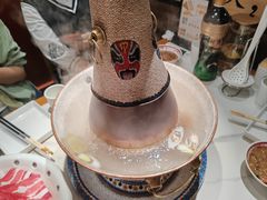 -曲氏老北京铜锅涮肉•火锅(不老街店)