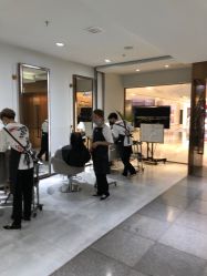-3AM HAIR SALON烫发染发接发