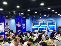 大堂-老虎滩大连海鲜烧烤(建邺云锦路总店)