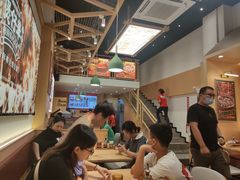 大堂-华记煲仔华·煲仔饭(市桥易发店)