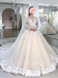 -艾米丽婚纱礼服