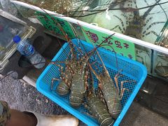 -拉威海鲜市场