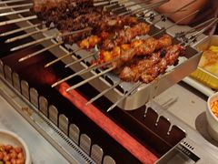 -白玉·朝鲜族烤串(深圳Kkone店)