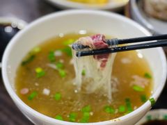牛肉粉丝汤-李记清真馆(打钉巷店)