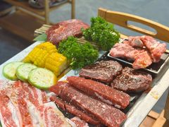 -大雄牛肆·炭火烧肉(大石店)