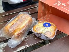 -莫斯科餐厅面包坊(北展店)