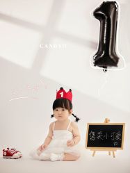 -菓糖儿童摄影(大卫城店)