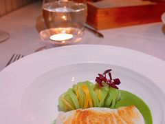 香煎银鳕鱼配香草蛤蜊黄油汁-蝶舍·MAISON PAPILLON