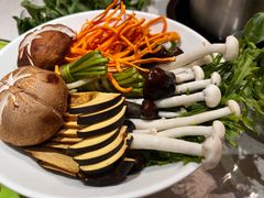 -一叶一世界•素食餐厅(新光天地店)