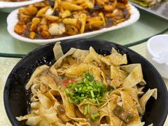 嘎巴菜-奥华餐厅·老张记(台基厂店)
