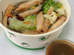 -橙食派沙拉(滨海伊势丹店)