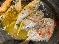 -恭喜上堓砂锅焗·海鲜大排档(闵行龙湖店)