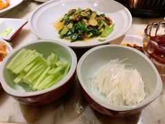 -京华烟云·北京烤鸭(领展购物广场·中关村店)