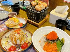 -仙隐小鹿料理食堂(沙市人信汇店)