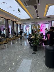 -藤野造型烫染·漂发