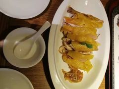 -院里汤包·虾汤包青岛菜(辽源路店)
