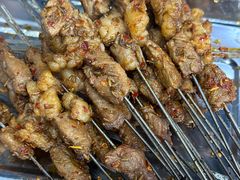 烤筋-清真·马峰烤肉(小学习北巷店)