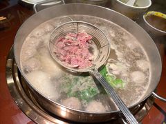 -大吉利·潮汕鲜牛肉火锅(万峰路店)
